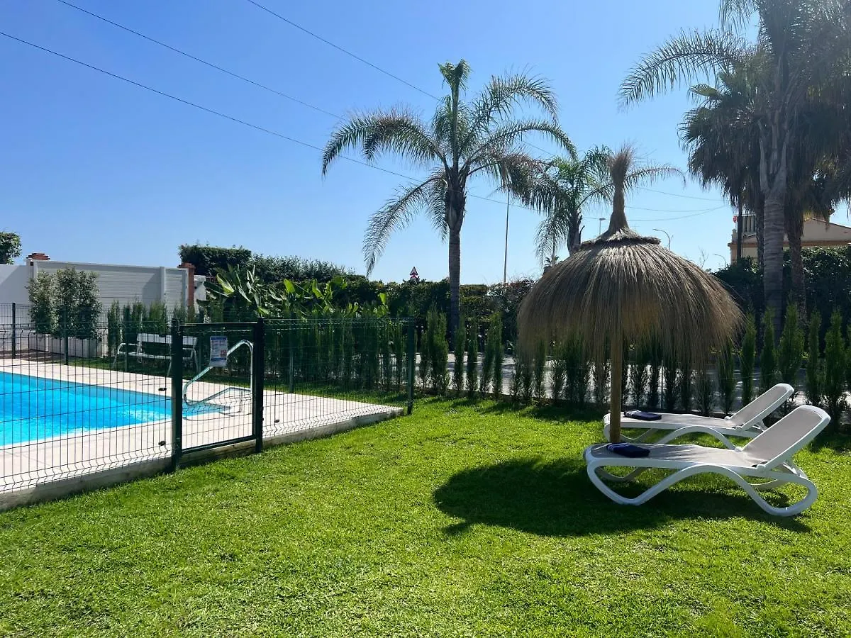 Angeles Beach II By Ele Apartments Vélez España